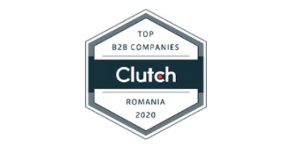 Clutch – the leading ratings and reviews platform for IT, marketing and business service providers – ranked High-Tech Systems & Software in the top 20 IT companies in Romania.