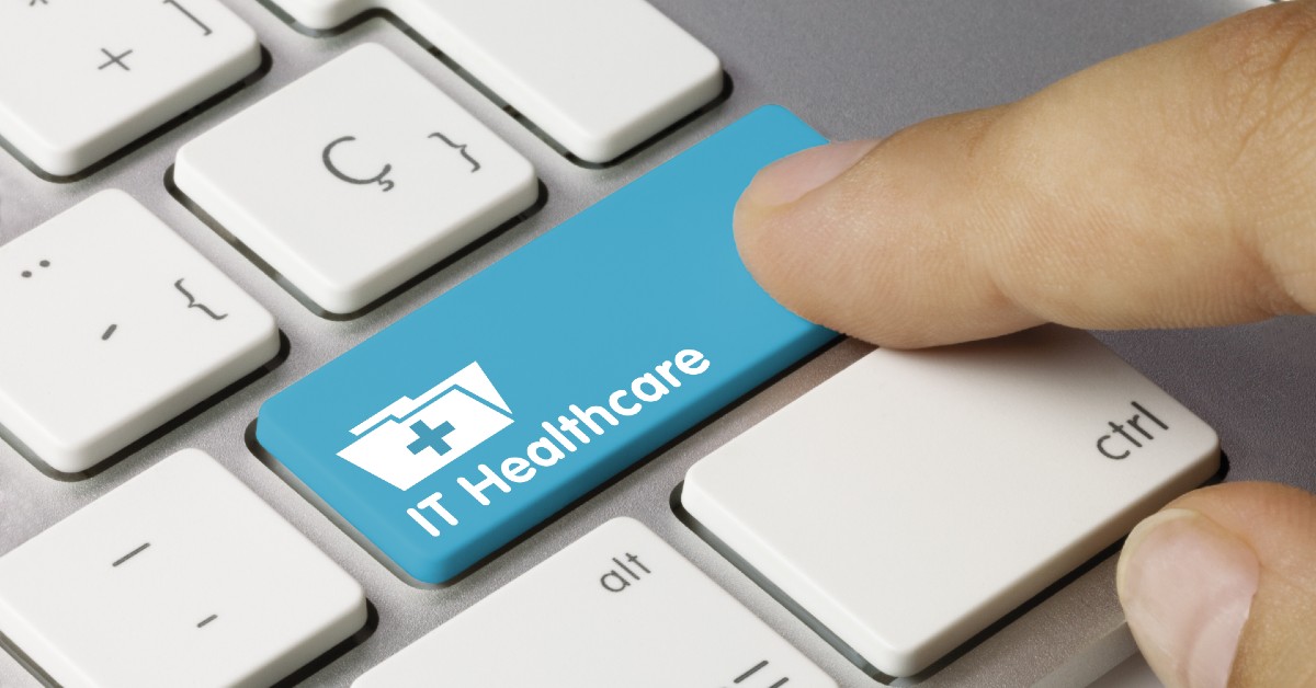 What is Healthcare IT?