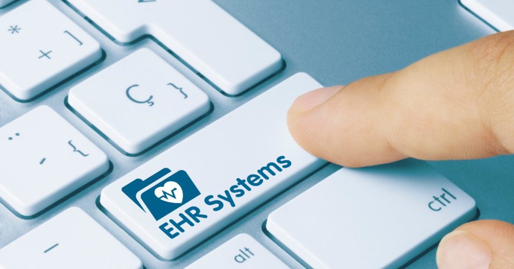 EMR Systems List, provided by HTTS