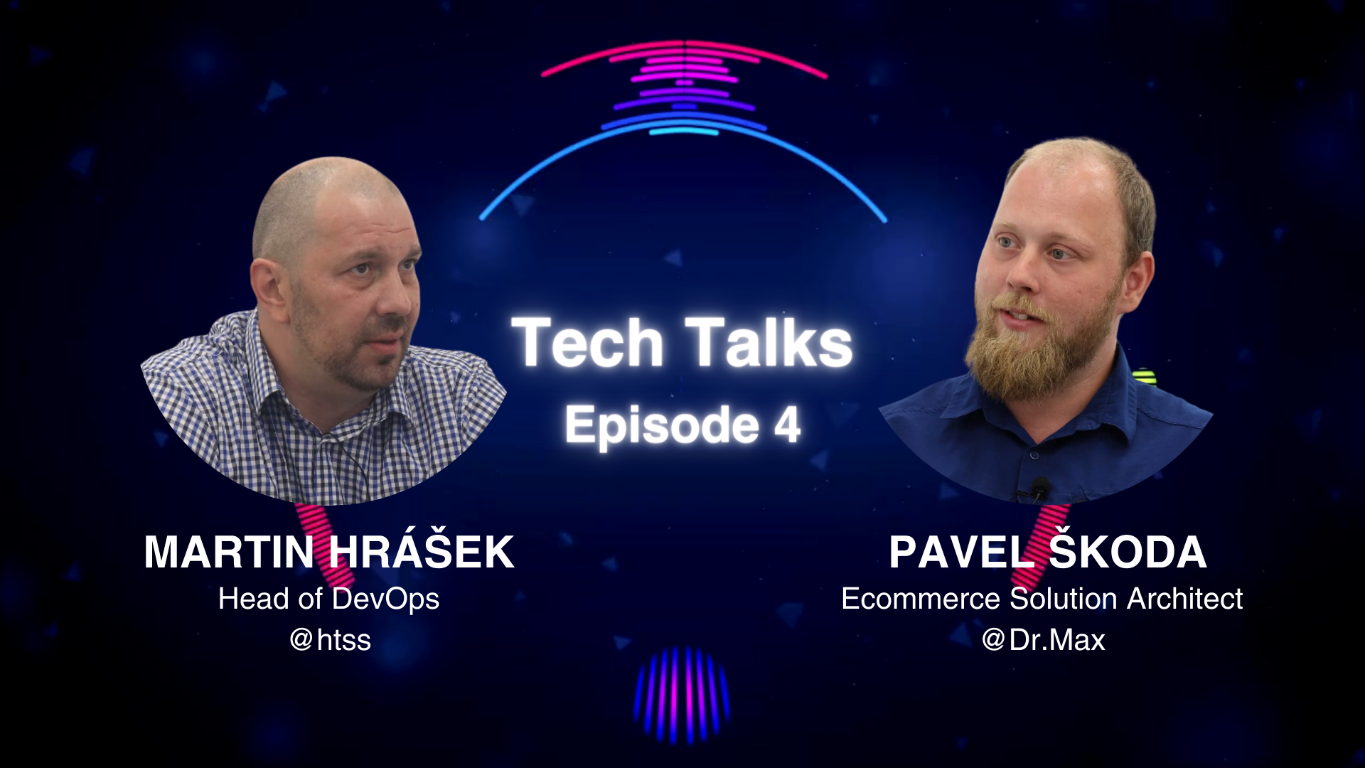Ep.4 #TechTalks podcast: Why and how to break monolith into the microservices