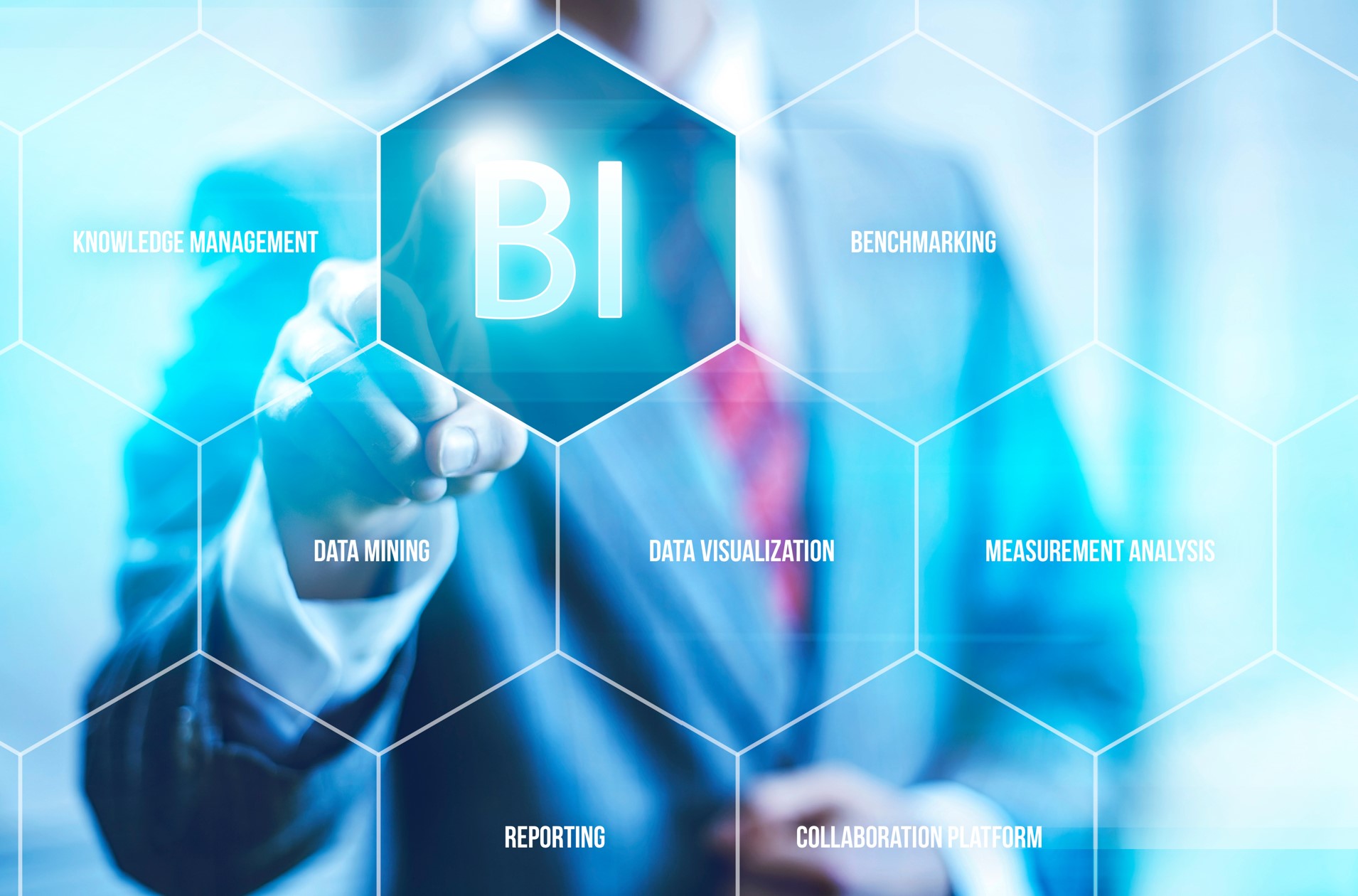 The benefits of BI solutions for your business